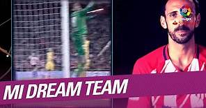 Mi Dream Team: Juanfran Torres, Atlético de Madrid
