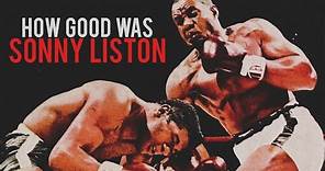 Boxing Legends Explain How Scary Sonny Liston Was