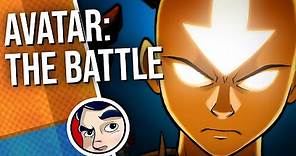 Avatar The Last Airbender "Season 4, The Promise Final Battle" - The Complete Story | Comicstorian