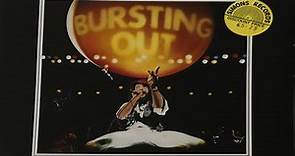 Jethro Tull - Bursting Out (Live Concert)