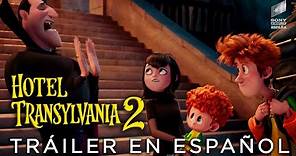 HOTEL TRANSILVANIA 2 - Tráiler Final EN ESPAÑOL | Sony Pictures España