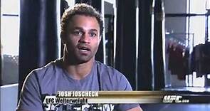UFC 113: Josh Koscheck Pre-fight Interview