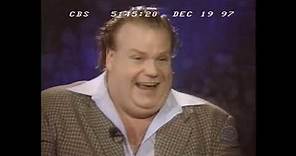 Chris Farley: News Report of His Death - December 18, 1997