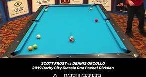 Scott Frost Three Ball Combination.