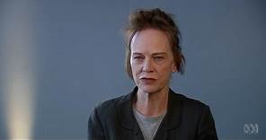Judy Davis on her new play, acting and directing her husband