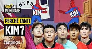 Perché ci sono così tanti Kim nella squadra della Corea del Sud ai Mondiali?