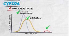 The Pharmacogenetics Series - CYP2D6