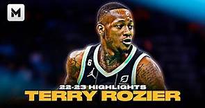 Terry Rozier BEST HIGHLIGHTS So Far!