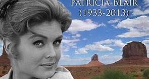 Patricia Blair (1933-2013)