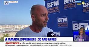 OM: Christophe Dugarry "fier" du sacre en Ligue des Champions