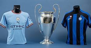 2023 UEFA Champions League final: Manchester City vs Inter in Istanbul  | UEFA Champions League