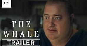 The Whale | Official Trailer HD | A24