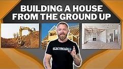Step by Step - How to Build a House