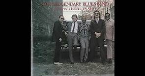 The legendary blues band - Nobody knows