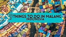 Malang Travel Guide: Explore the Colorful and Cultural City of Java