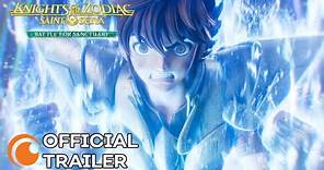 SAINT SEIYA: Knights of the Zodiac - Battle for Sanctuary Part 2 | OFFICIAL TRAILER