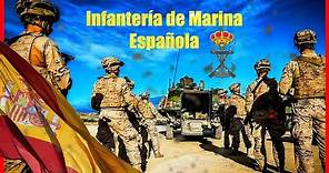 La infantería de marina española al detalle - ARMADA ESPAÑOLA