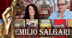 Emilio Salgari - Su mundo y su obra