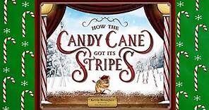 🐀 How the Candy Cane Got Its Stripes - Read Aloud Kid's Book