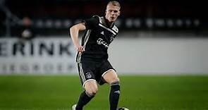 Mitchel Bakker | AJAX Amsterdam | Player review 2018/19 | Goals, Assists and Skills | HD