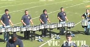 Vic Firth Marching Percussion 101: Marking Time