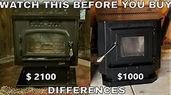 WHY YOU SHOULD SPEND MORE MONEY ON A QUALITY PELLET STOVE