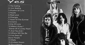 Best Yes (band) Songs - Yes (band) Greatest Hits Full ALbum