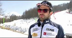 Mathieu FAIVRE - Skieur Isolien - Double Champion du Monde