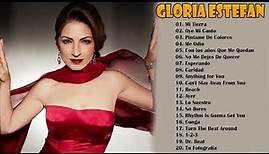 Gloria Estefan Mejores Canciones || Gloria Estefan Éxitos 2023 , Álbum Completo