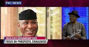 WATCH: Who Succeeds Ifeanyi Okowa As Delta State Governor? APC, PDP Chieftains React