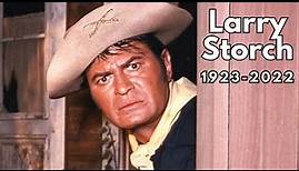 Larry Storch: A Comedy Legend Remembered (1923-2022)