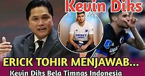 Kevin Diks Akan Bela Timnas Indonesia?
