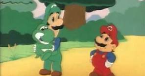 Le avventure di Super Mario 13 - Mamma Luigi