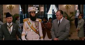Movie review: The Dictator (+trailer)