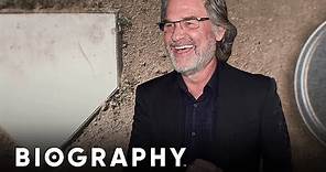 Kurt Russell: Actor & Baseball Lover | BIO Shorts | Biography