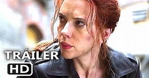 BLACK WIDOW Tráiler Español Latino DOBLADO # 3 (Nuevo, 2020)