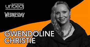 Gwendoline Christie - Entrevista