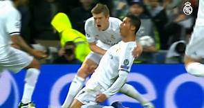 Toni Kroos - PIN POINT Real Madrid assists