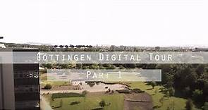 Göttingen Digital Tour: Main Campus (Part 1/4)