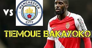 Tiémoué Bakayoko vs Man City (Away) - Individual Highlights - 21/02/17 - HD
