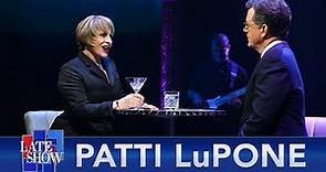 Patti LuPone "The Ladies Who Lunch"