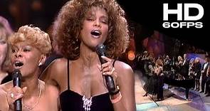 Whitney Houston, Dionne Warwick - That's What Friends Are For | Live in New York, 1990 (Remastered)
