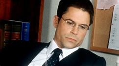 Rob Lowe has 'zero regrets' about leaving The West Wing
