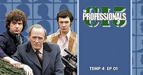 CI5 Los Profesionales - Defensa secreta (Temp 4 Ep 01 - Subtitulado al español)