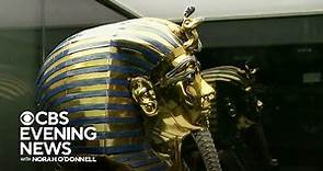 100 years after tomb discovery, King Tut's legacy endures