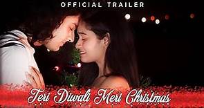 Teri Diwali Meri Christmas | Official Trailer | Anurag Jha, Hemavaishnave, Khushboo Moharkar |12 Dec