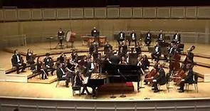 Liszt Piano Concerto No 1 George Harliono (12) Chicago