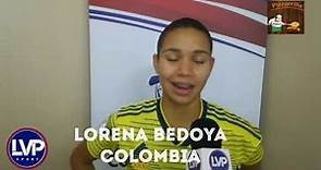 Lorena Bedoya