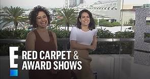 Ilana Glazer & Abbi Jacobson Talk "Broad City" Romances | E! Red Carpet & Award Shows