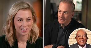 VIDEO: Bob Odenkirk on “Finding Your Roots”